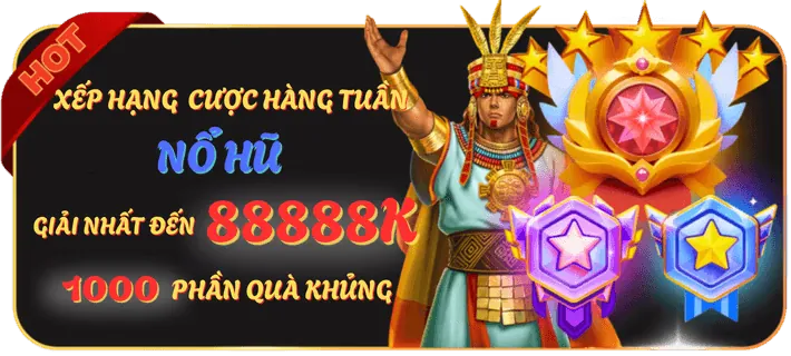 Chương trình hoàn trả hàng ngày cho người chơi tại 88m