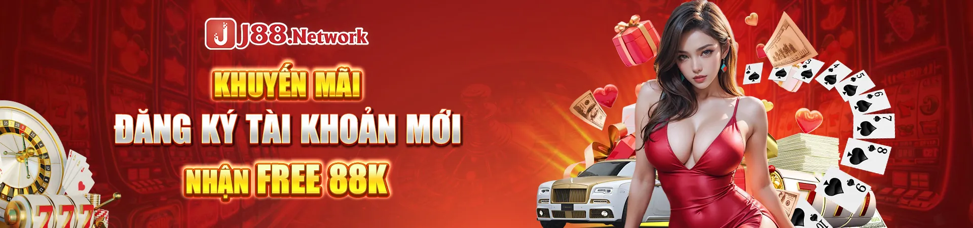 Giao diện nền tảng đăng ký 88m hiện đại với các yếu tố cá cược trực tuyến và trò chơi