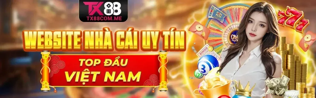 Giao diện trang chủ 88m với nút Đăng Ký