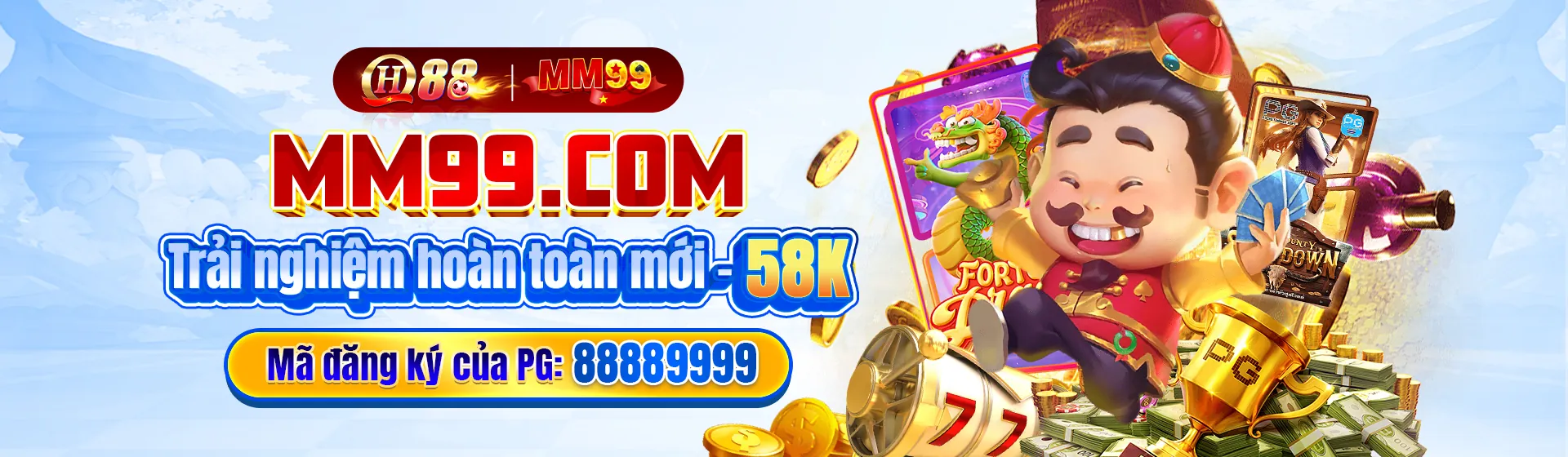 Hình ảnh chào mừng đăng ký 88m với các ưu đãi hấp dẫn và giao diện người dùng thân thiện.